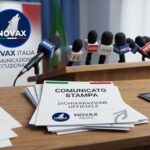 Comunicato stampa NOVAX Italia
