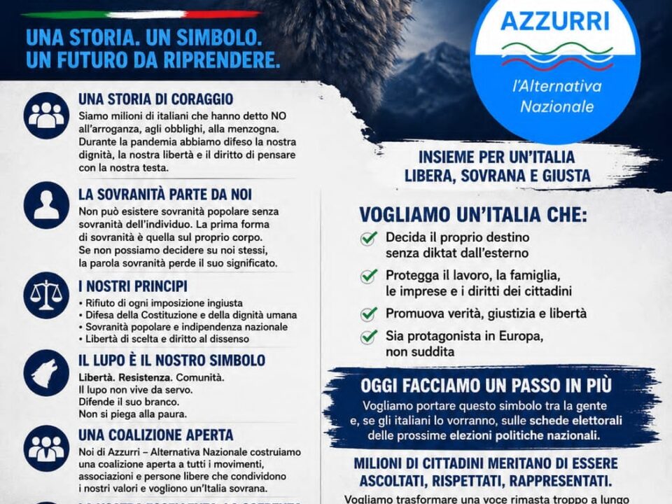 Il richiamo della libertà