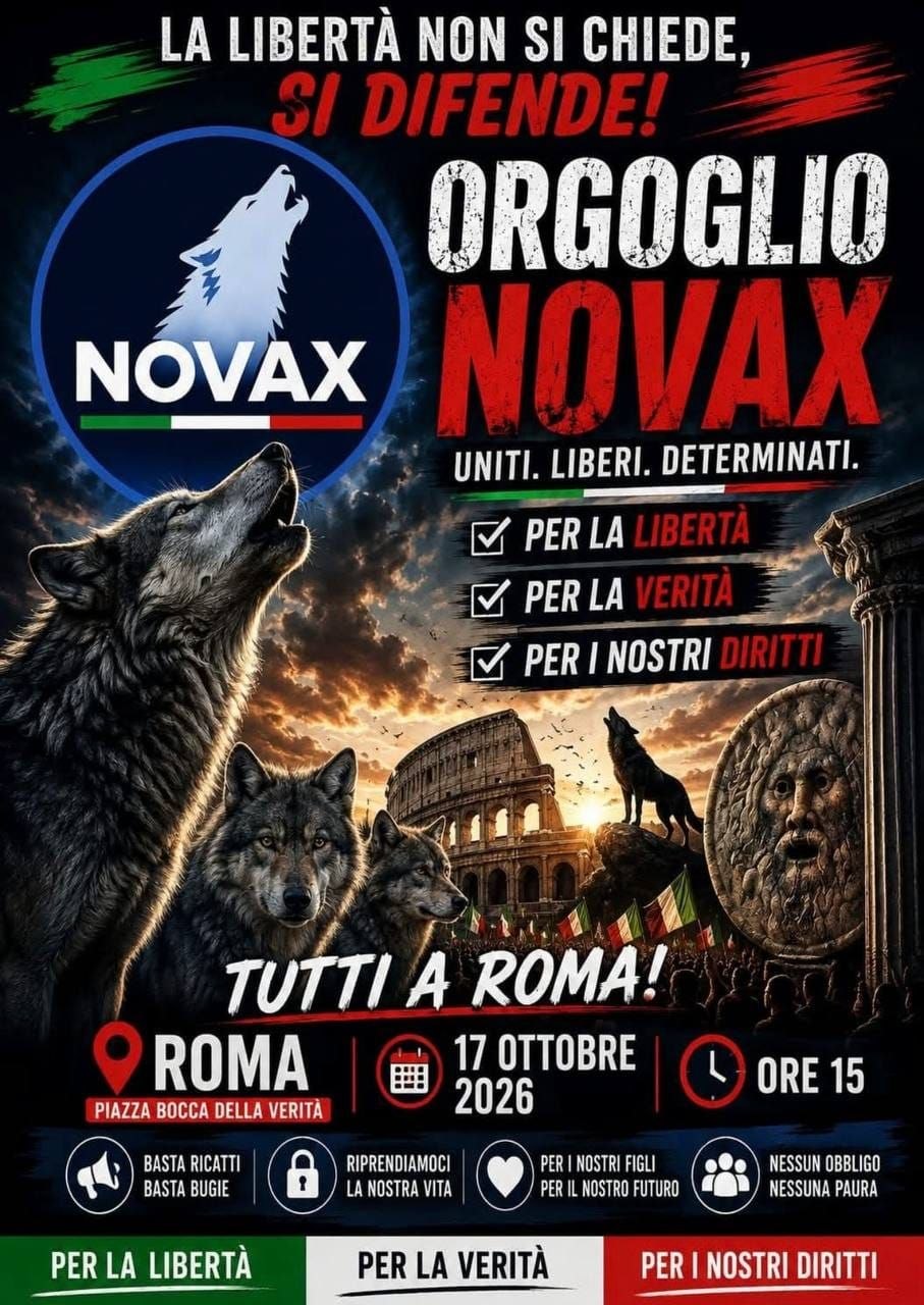 La libertà non si chiede, si difende