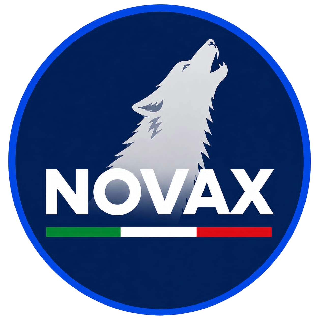logo No Vax Italia